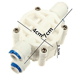 Vanne d'arrêt Vanne d'arrêt