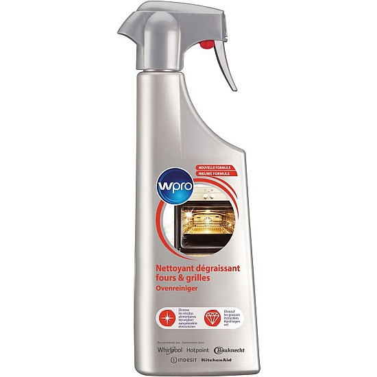 WPRO 484010678145 / ODS413 nettoyant pour four 500 ml WPRO 484010678145 / ODS413 nettoyant pour four 500 ml