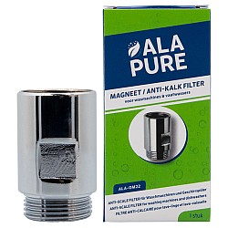 Aimant de détartrage Alapure pour ELECTROLUX / AEG NEOCAL 9029800860 Aimant de détartrage Alapure pour ELECTROLUX / AEG NEOCAL 9029800860