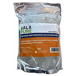 Alapure Silicopolyphosphate Sachet de recharge ALA-SILICO-02 Alapure Silicopolyphosphate Sachet de recharge ALA-SILICO-02