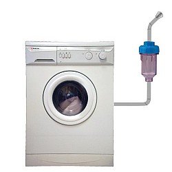 Alapure Washer Filter Anti-Scale ALA-SILICO-03 Alapure Washer Filter Anti-Scale ALA-SILICO-03