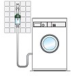 Filtre anti-calcaire pour lave-vaisselle Alapure ALA-SILICO-03 Filtre anti-calcaire pour lave-vaisselle Alapure ALA-SILICO-03