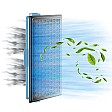 Alapure ALA-H400 convient au filtre HEPA Miele SF-AH50 Alapure ALA-H400 convient au filtre HEPA Miele SF-AH50