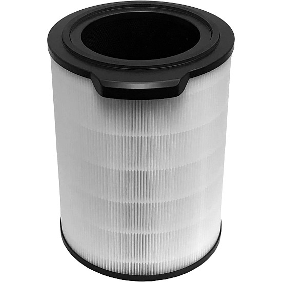 Filtre à charbon HEPA Alapure pour Philips NanoProtect S3 FY3430/30 Filtre à charbon HEPA Alapure pour Philips NanoProtect S3 FY3430/30
