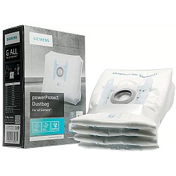 Sacs d'aspirateur Siemens Type G ALL / 17003049 / 576863 / 17000816