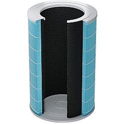 Filtre HEPA Alapure pour Xiaomi Mi Air Anti-poussière fine Filtre HEPA Alapure pour Xiaomi Mi Air Anti-poussière fine