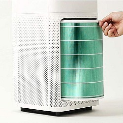 Filtre HEPA Alapure pour Xiaomi Mi Air Anti-formaldéhyde Filtre HEPA Alapure pour Xiaomi Mi Air Anti-formaldéhyde