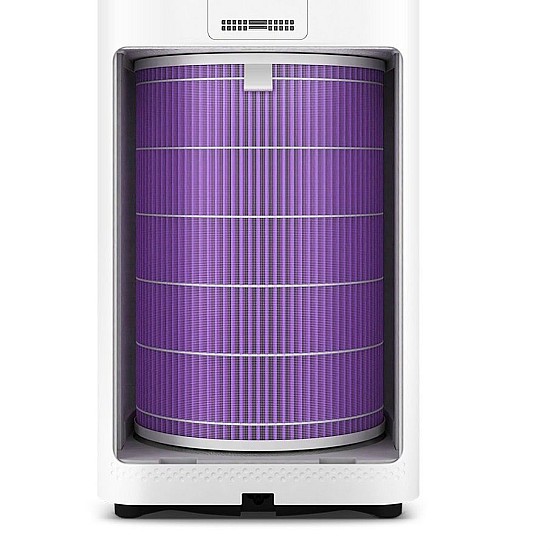 Filtre HEPA Alapure pour Xiaomi Mi Air Antibactérien Filtre HEPA Alapure pour Xiaomi Mi Air Antibactérien