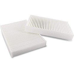 Alapure ALA-DF11 Filtre à pollen 00481723 pour sèche-linge - 2 pièces Alapure ALA-DF11 Filtre à pollen 00481723 pour sèche-linge - 2 pièces