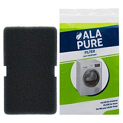 Alapure ALA-DF09 Tumble Dryer 2964840100 Condenser Filter 2964840200 Alapure ALA-DF09 Tumble Dryer 2964840100 Condenser Filter 2964840200