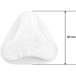 Filtre pour réservoir d’eau Alapure CWF1006 compatible avec Brita Aquagusto 100 Filtre pour réservoir d’eau Alapure CWF1006 compatible avec Brita Aquagusto 100