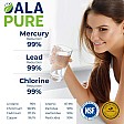 Alapure Water filter suitable for ZeroWater CWF1003 / 16-Pack Alapure Water filter suitable for ZeroWater CWF1003 / 16-Pack