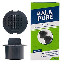 Alapure Wine cooler Filter suitable for Liebherr FreshAir 9447050 Alapure Wine cooler Filter suitable for Liebherr FreshAir 9447050
