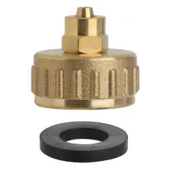 Alapure Coupling Valve Nipple DA62-01329A / DA6201329A Alapure Coupling Valve Nipple DA62-01329A / DA6201329A