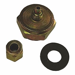 Raccord de robinet avec bec vis en laiton Raccord de robinet avec bec vis en laiton