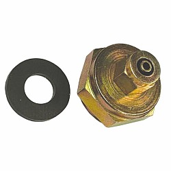 Raccord de robinet avec bec vis en laiton Raccord de robinet avec bec vis en laiton