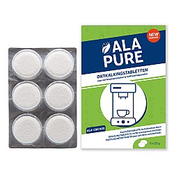 Alapure ALA-CMC403 – Compatible avec pastilles détartrantes Miele 10178330 / 5626050 Alapure ALA-CMC403 – Compatible avec pastilles détartrantes Miele 10178330 / 5626050