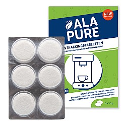 Alapure ALA-CMC403 – Compatible avec pastilles détartrantes Miele 10178330 / 5626050 Alapure ALA-CMC403 – Compatible avec pastilles détartrantes Miele 10178330 / 5626050