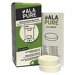 Alapure Pastilles de détartrage pour Bosch Tassimo TCZ6004 (6pcs) Alapure Pastilles de détartrage pour Bosch Tassimo TCZ6004 (6pcs)