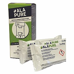 Alapure Pastilles de détartrage pour Bosch Tassimo TCZ6004 (6pcs) Alapure Pastilles de détartrage pour Bosch Tassimo TCZ6004 (6pcs)