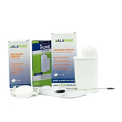 Kit de nettoyage Icepure pour Siemens TZ80004 / 576330 Kit de nettoyage Icepure pour Siemens TZ80004 / 576330