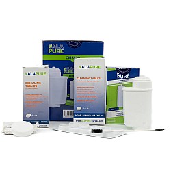 Kit de nettoyage Icepure pour Siemens TZ80004 / 576330 Kit de nettoyage Icepure pour Siemens TZ80004 / 576330