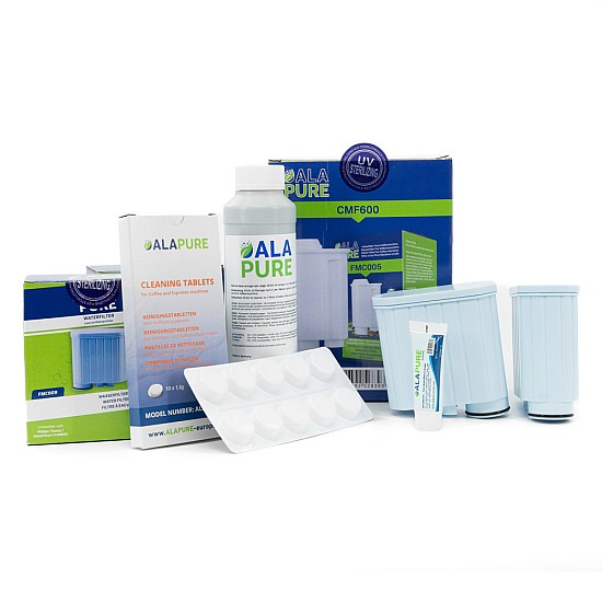 Alapure Kit dentretien pour Saeco CA6707