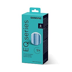 Siemens EQ Series Pastilles de détartrage 00312290 / 00312440 / TZ80032A 2-en-1 (9x36gr)