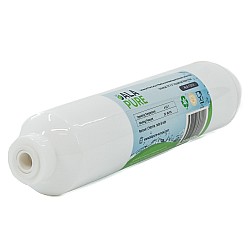 Filtre à eau Alapure adapté au post-carbone en ligne