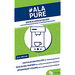 Kit de détartrage Dolce Gusto F054 – Alapure ALA-CMC406