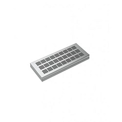 Filtre à charbon régénérable Siemens 11023685 / LZ10ITP00