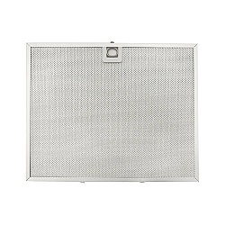 Filtre à graisse en métal 253x314mm pour Faber 133.0261.220 par Alapure