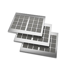 Neff Filtre à charbon régénérant 17003904 / Z52JXP0X0 (3pcs)