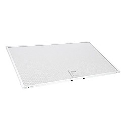 Filtre à graisse en métal pour 243x409mm Ikea 4055253274 par Alapure