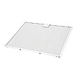 Alapure Metal filter suitable for Juno 80877780 300x430x10mm Alapure Metal filter suitable for Juno 80877780 300x430x10mm