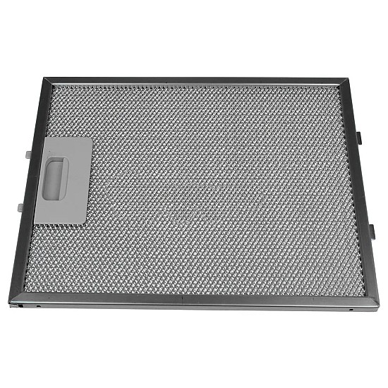 Alapure Metal filter suitable for Whirlpool 481248048083 215x268x8mm Alapure Metal filter suitable for Whirlpool 481248048083 215x268x8mm