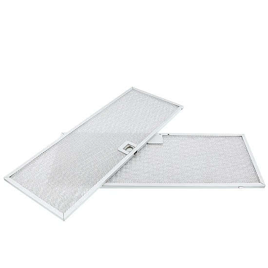 Alapure Metal filter suitable for Juno 50286533000 160x424mm (2pcs) Alapure Metal filter suitable for Juno 50286533000 160x424mm (2pcs)