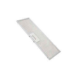 Filtre à graisse en métal 391x137mm pour AEG pour DF7460-M par Alapure