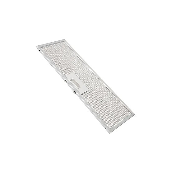 Filtre à graisse en métal 391x137mm pour AEG pour DF7460-M par Alapure Filtre à graisse en métal 391x137mm pour AEG pour DF7460-M par Alapure