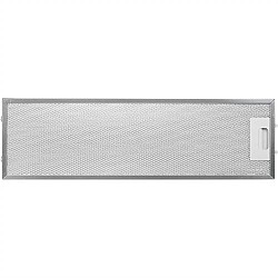 Filtre à graisse en métal 530x160mm pour Electrolux 50289526001 par Alapure