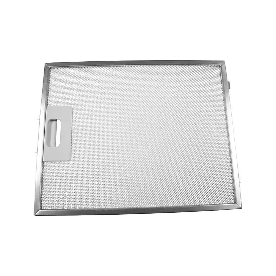 Filtre à graisse en métal 298x239mm pour Faure par Aalpure 80875396 Filtre à graisse en métal 298x239mm pour Faure par Aalpure 80875396