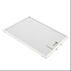 Filtre à graisse en métal 298x239mm pour Best par Alapure 80875396