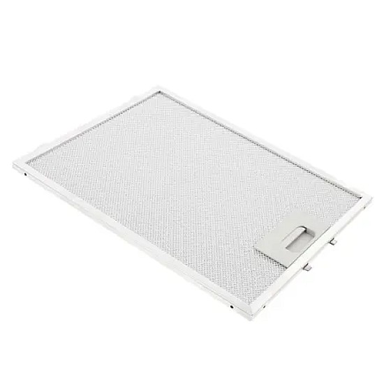 Alapure Metal filter suitable for Best 80875396 298x239mm Alapure Metal filter suitable for Best 80875396 298x239mm