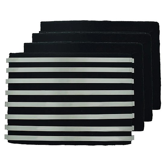 Alapure Longlife Carbon Filter suitable for Faber 112.0471.609 / FLL18-120 (4pcs) Alapure Longlife Carbon Filter suitable for Faber 112.0471.609 / FLL18-120 (4pcs)