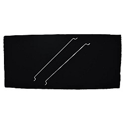 Filtre à charbon longue durée Alapure / Remplacement pour Faber 112.0471.621 / F20