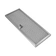 Alapure Metal filter suitable for Novy 563-8020A / 609014 387x153x10mm Alapure Metal filter suitable for Novy 563-8020A / 609014 387x153x10mm