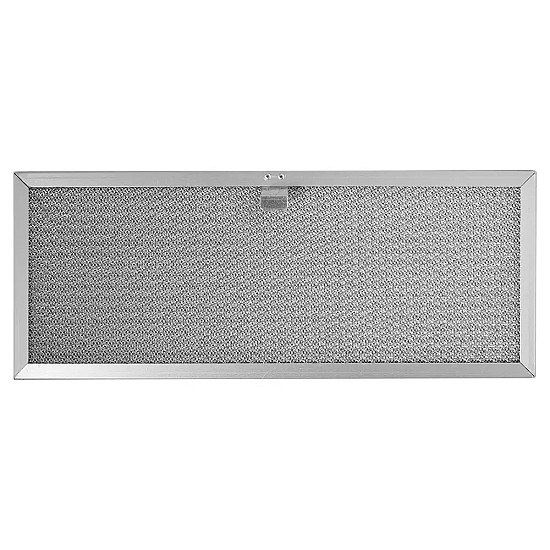Alapure Metal filter suitable for Novy 563-8020A / 609014 387x153x10mm Alapure Metal filter suitable for Novy 563-8020A / 609014 387x153x10mm