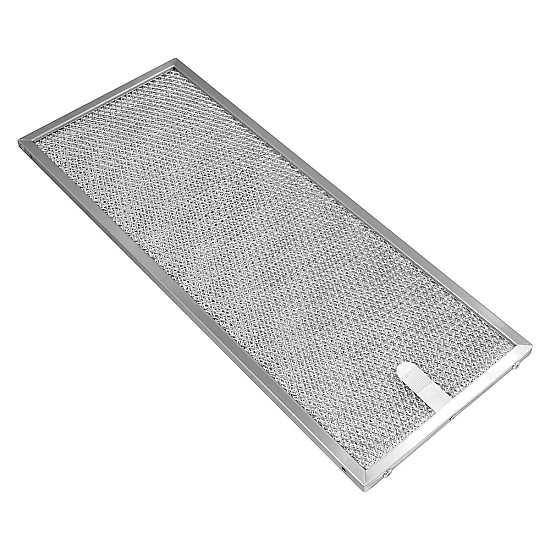 Alapure Metal filter suitable for Novy 563-8035 387x153mm Alapure Metal filter suitable for Novy 563-8035 387x153mm