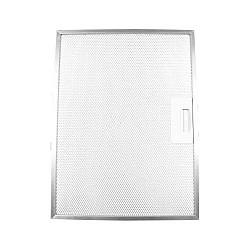 Filtre à graisse en métal 357x270mm pour Elica par Alapure GRI0121275A