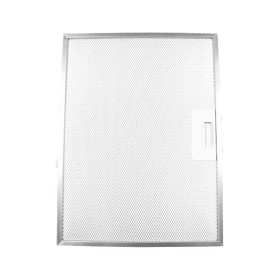 Alapure Metal filter suitable for Elica GRI0121275A 357x270x9mm Alapure Metal filter suitable for Elica GRI0121275A 357x270x9mm